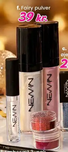 Hi five Fairy pulver tilbud