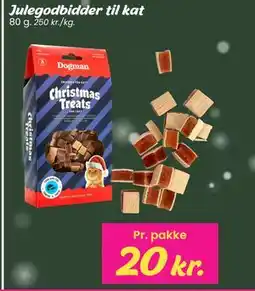 Hi five Julegodbidder til kat tilbud