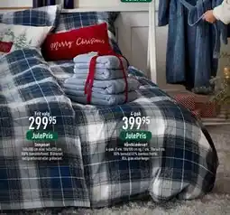 Imerco Sengesæt tilbud