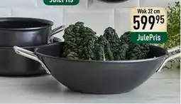 Imerco Wok 32 cm tilbud