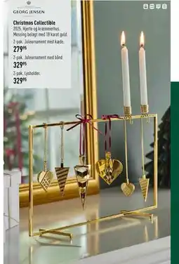 Imerco Christmas Collectible tilbud