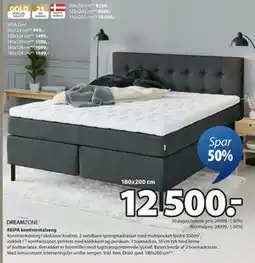 JYSK REIPA kontinentalseng tilbud