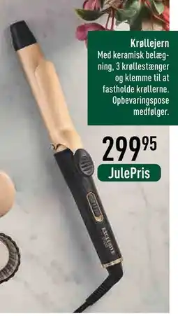 Imerco Krøllejern tilbud