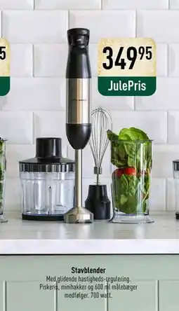 Imerco Stavblender tilbud