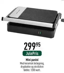 Imerco Mini panini tilbud