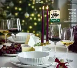 Imerco Bernadotte glas tilbud