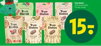 Coop 365 True Dates tilbud