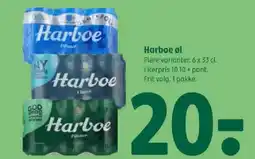 Coop 365 Harboe øl tilbud