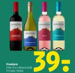 Coop 365 Frontera tilbud