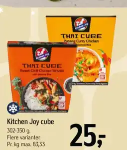Føtex Kitchen Joy cube tilbud