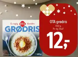 Føtex OTA klassiker tilbud