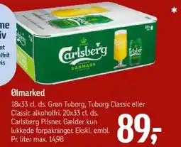 Føtex Olmarked tilbud