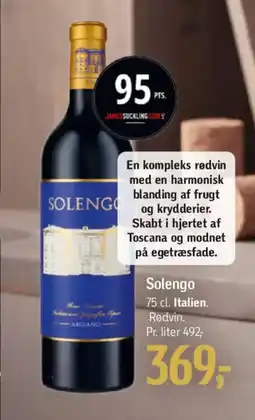 Føtex Solengo tilbud