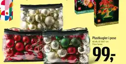 Føtex Plastkugler i pose tilbud