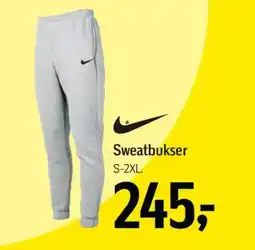 Føtex Sweatbukser tilbud