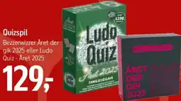 Føtex Quizspil tilbud