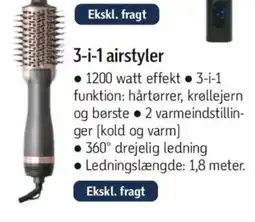 Føtex 3-i-1 airstyler tilbud