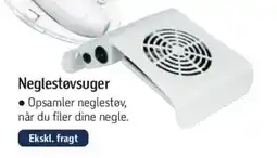 Føtex Neglestøvsuger tilbud