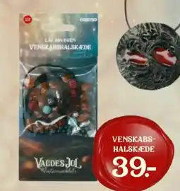 Føtex Venskabshalskede tilbud