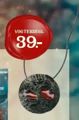 Føtex Vogtersegl tilbud