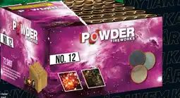Bilka Powder No. 12 72 skud tilbud
