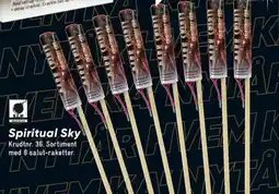 Bilka Spiritual Sky tilbud