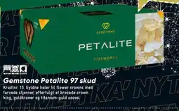 Bilka Gemstone Petalite 97 skud tilbud