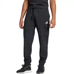 Sport 24 adidas Small Logo Woven Cargo Bukser Herre tilbud