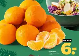 Netto Clementiner tilbud
