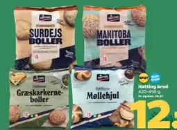 Netto Hatting brød tilbud