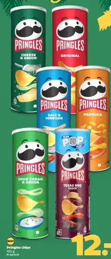 Netto Pringles chips tilbud