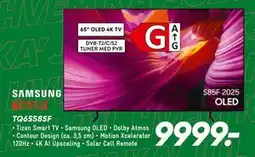 Bilka SAMSUNG TQ65S85F tilbud