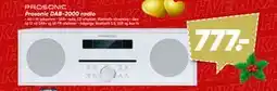 Bilka Prosonic DAB-2000 radio tilbud