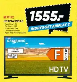 Bilka SAMSUNG UE32T4305AE tilbud