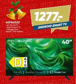 Bilka PROSONIC 40FA6025 tilbud