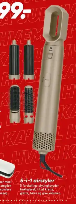 5-i-1 airstyler