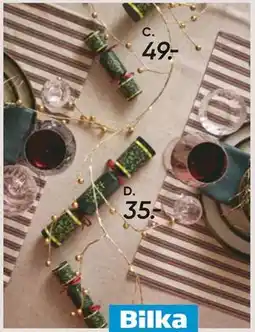 Bilka LED wire med bær tilbud