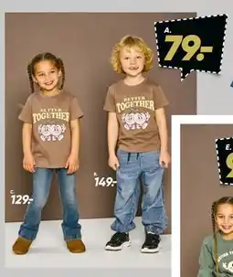 Bilka T-shirt tilbud