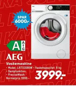 Bilka Vaskemaskine tilbud