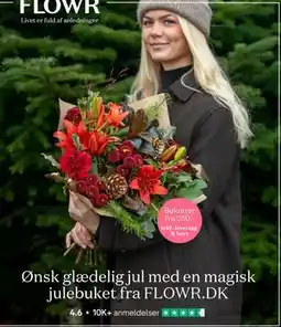 Bilka Buketter tilbud