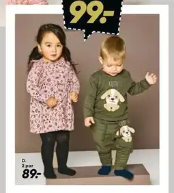 Bilka Kjole, bluse eller bukser tilbud