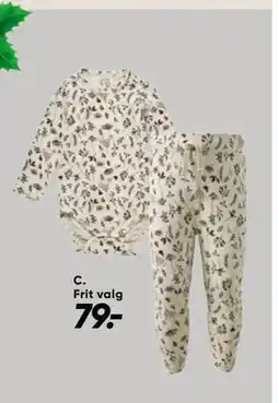 Bilka Body eller leggings tilbud