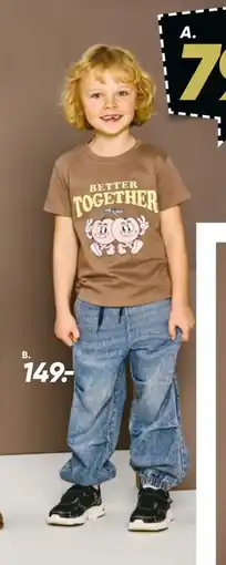 Bilka Jeans til dreng tilbud