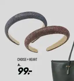 Bilka Hårbøjle med glitter tilbud