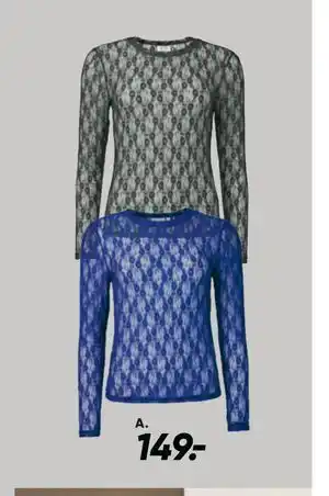 Bilka Meshtop tilbud