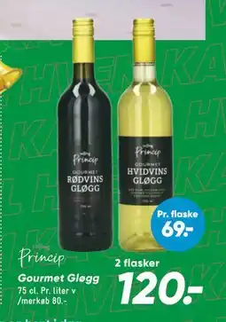 Bilka Gourmet Gløgg tilbud