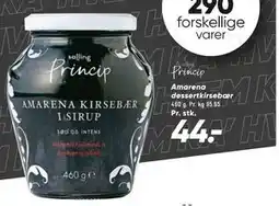 Bilka Amarena dessertkirsebær tilbud