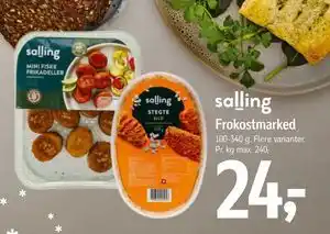 Føtex Frokostmarked tilbud