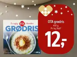Føtex OTA grødris tilbud