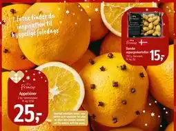 Føtex Appelsiner tilbud
